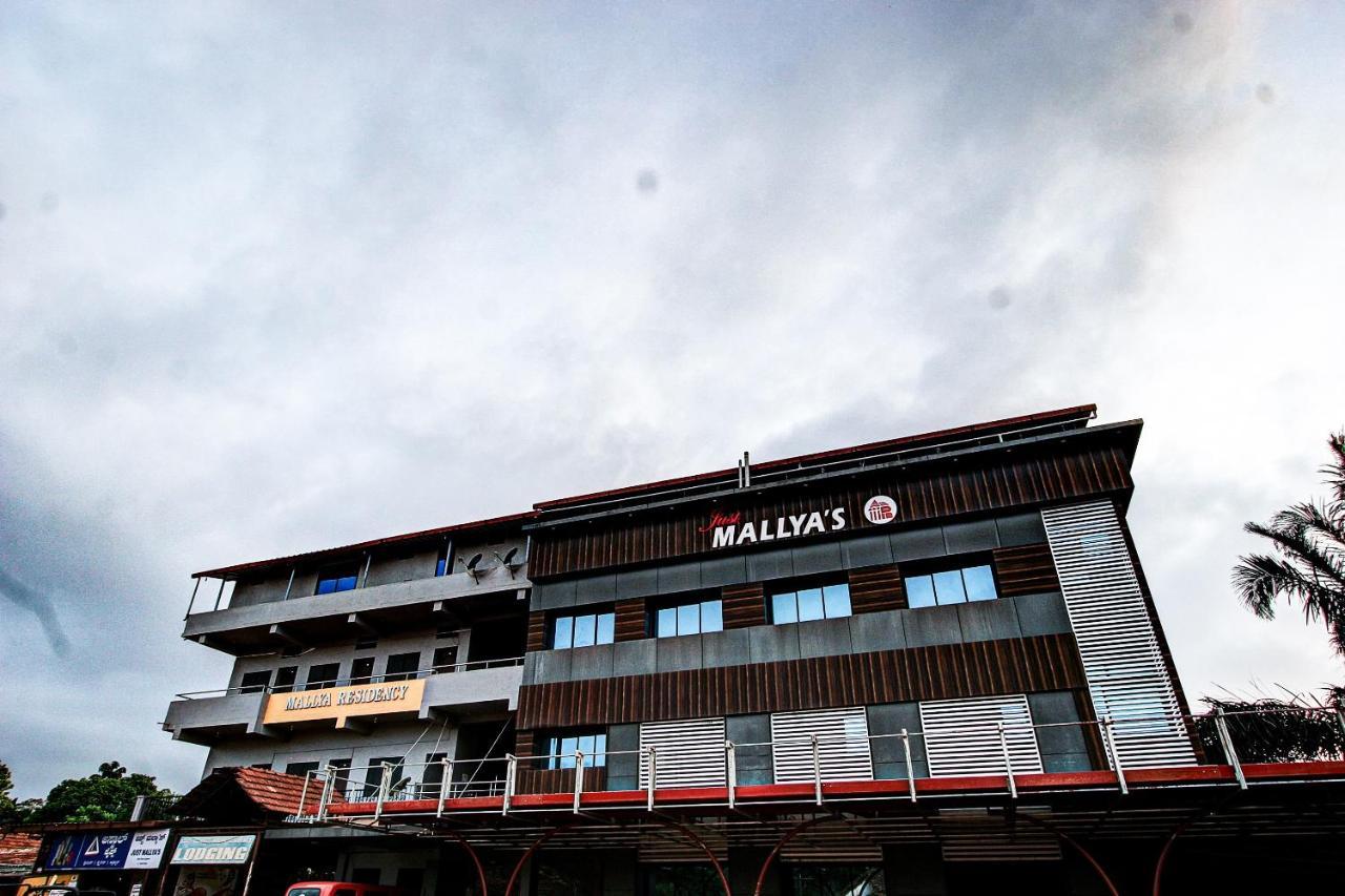 Hotel Spot On 37197 Mallya Residency Someshwar Exterior foto