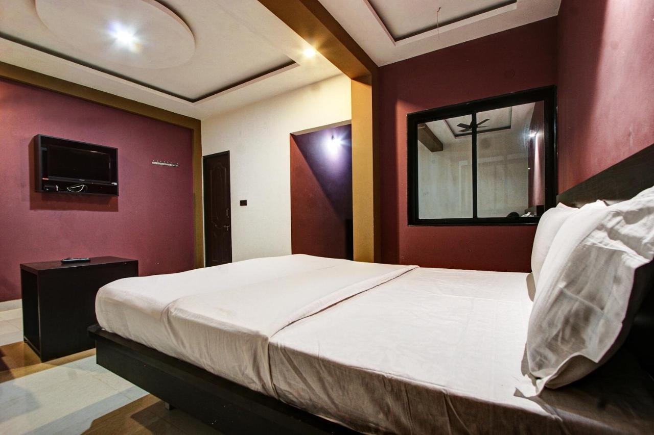 Hotel Spot On 37197 Mallya Residency Someshwar Exterior foto