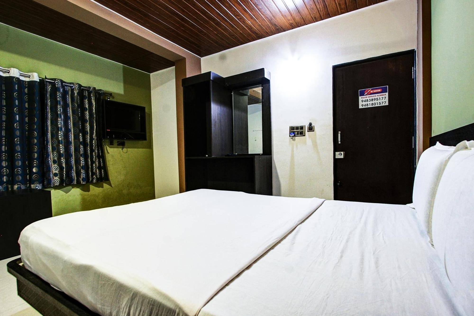 Hotel Spot On 37197 Mallya Residency Someshwar Exterior foto