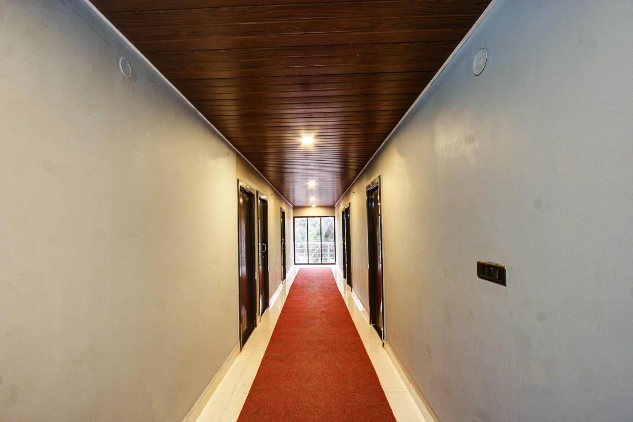 Hotel Spot On 37197 Mallya Residency Someshwar Exterior foto